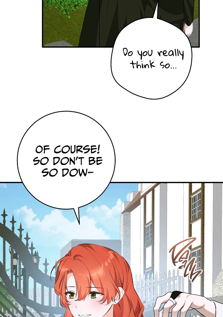 You Just Need To Hold My Hand Chapter 77 331 009