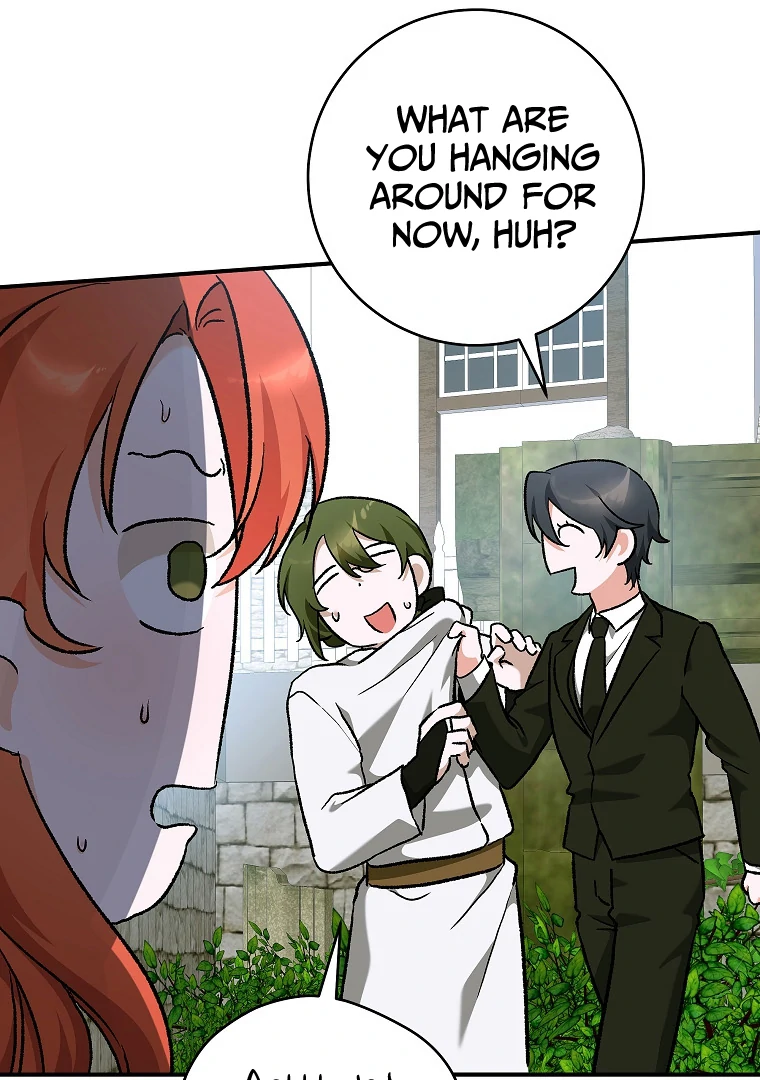 You Just Need To Hold My Hand Chapter 77 339 017