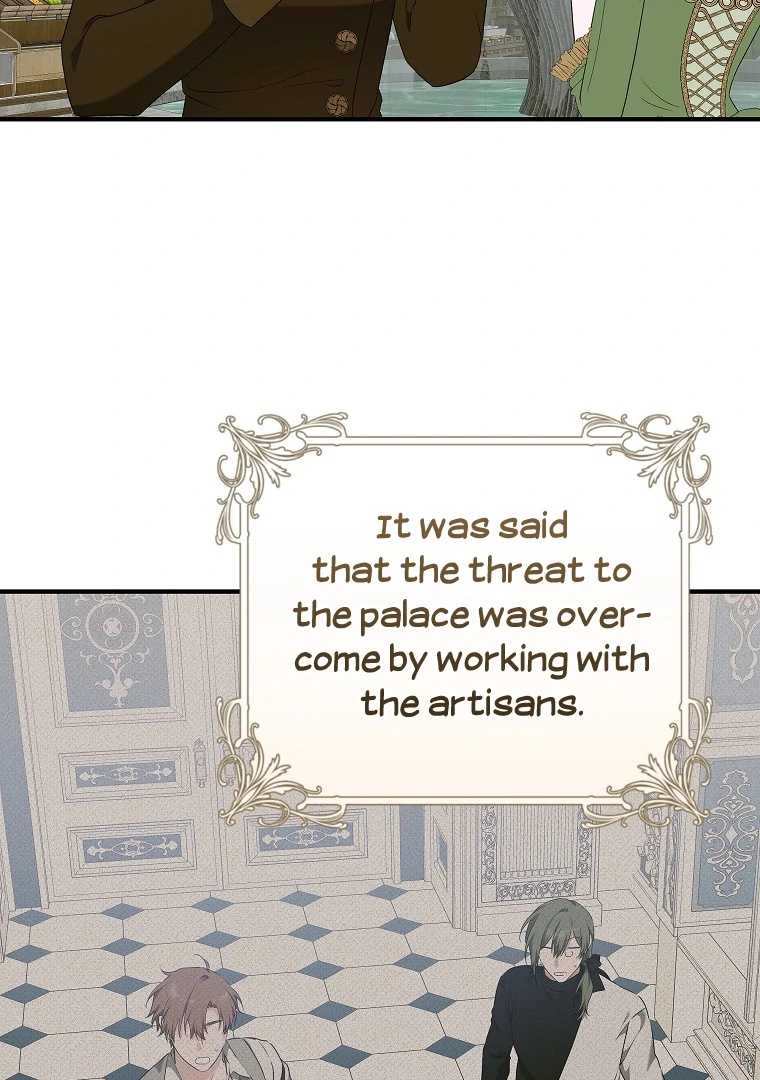 You Just Need To Hold My Hand Chapter 77 366 044