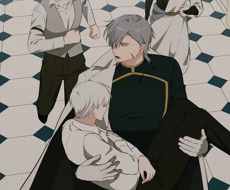 You Just Need To Hold My Hand Chapter 77 367 045