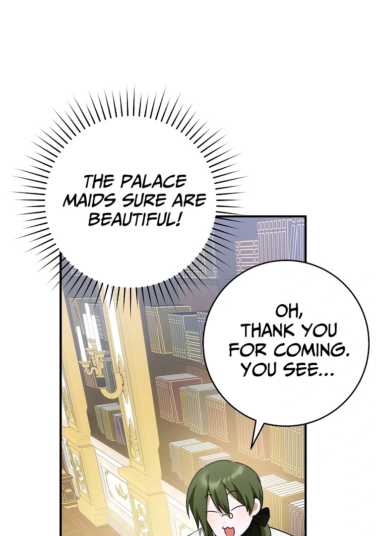 You Just Need To Hold My Hand Chapter 77 378 056