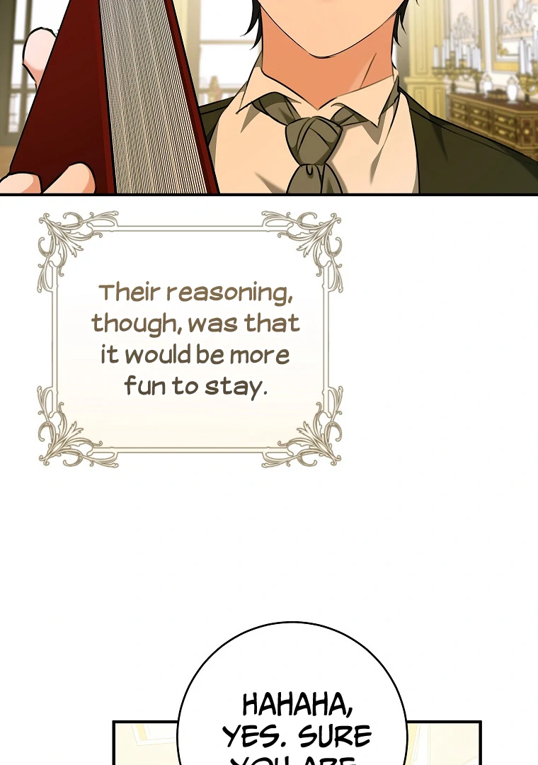 You Just Need To Hold My Hand Chapter 77 383 061