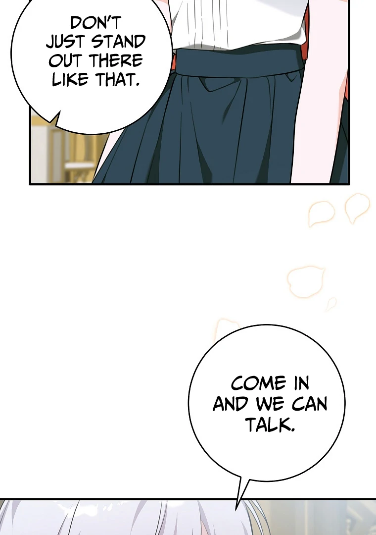 You Just Need To Hold My Hand Chapter 78 340 012