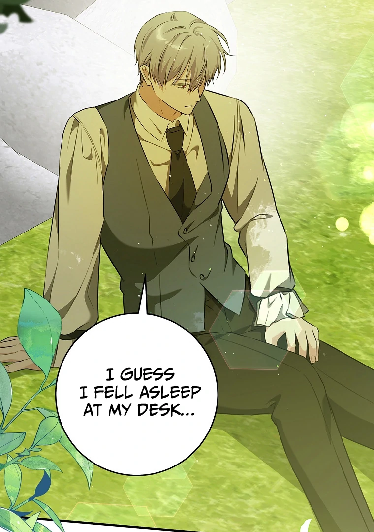 You Just Need To Hold My Hand Chapter 78 360 032