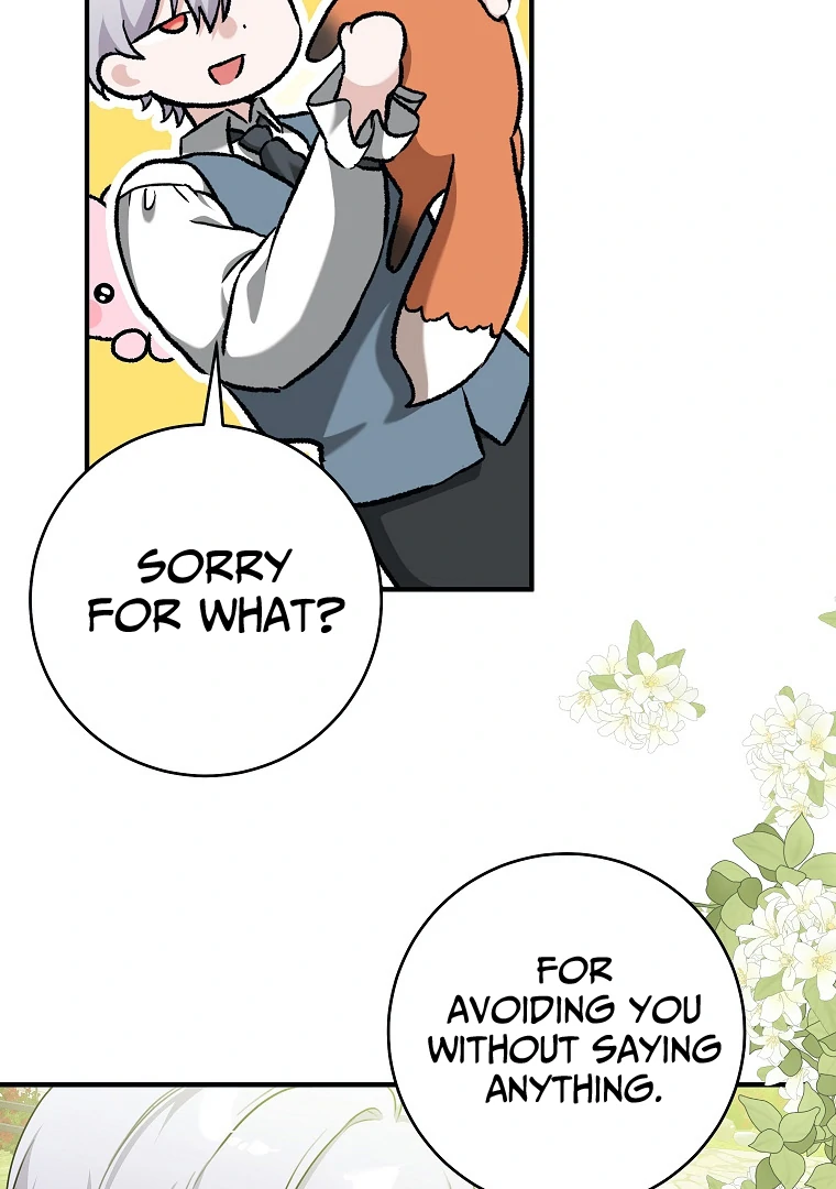 You Just Need To Hold My Hand Chapter 78 367 039