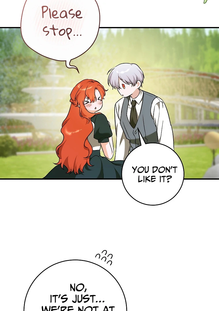 You Just Need To Hold My Hand Chapter 78 405 077