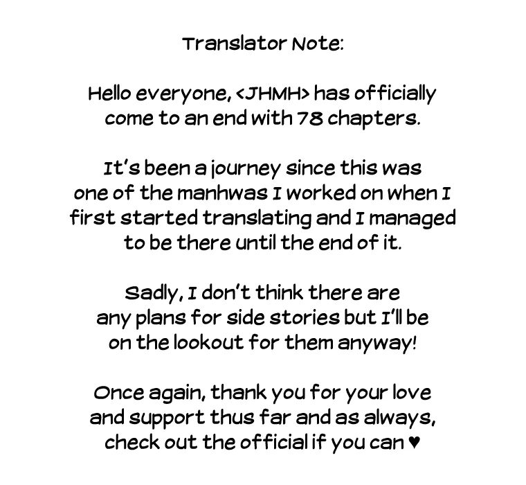 You Just Need To Hold My Hand Chapter 78 435 107