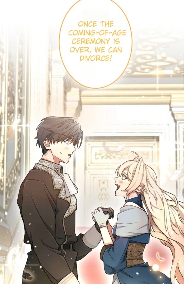 You Promised to Divorce Me After 10 Years, Right Dear? Chapter 1 360 71