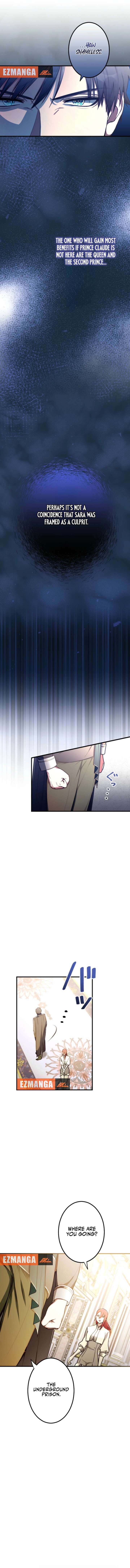 You Promised to Divorce Me After 10 Years, Right Dear? Chapter 24 37 3