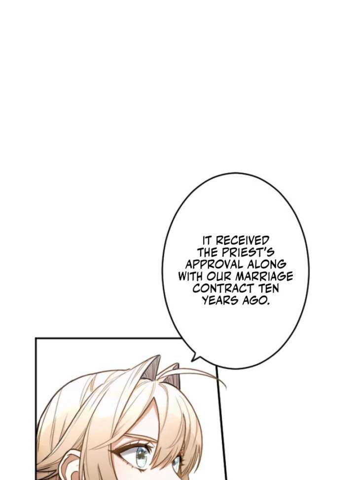 You Promised to Divorce Me After 10 Years, Right Dear? Chapter 25 365 014