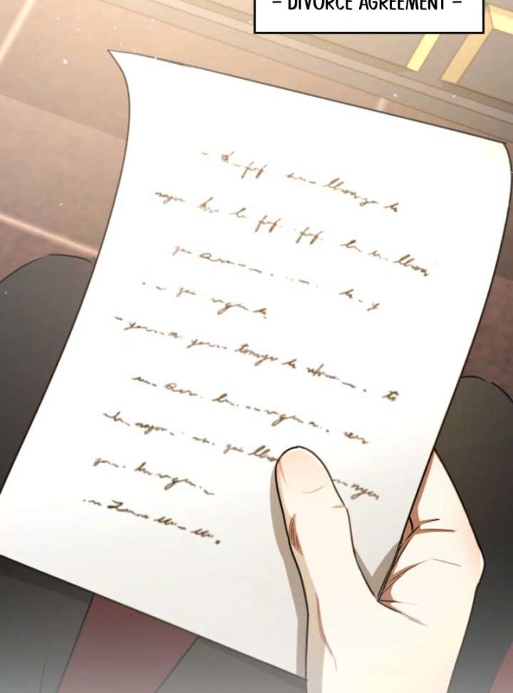 You Promised to Divorce Me After 10 Years, Right Dear? Chapter 28 572 139