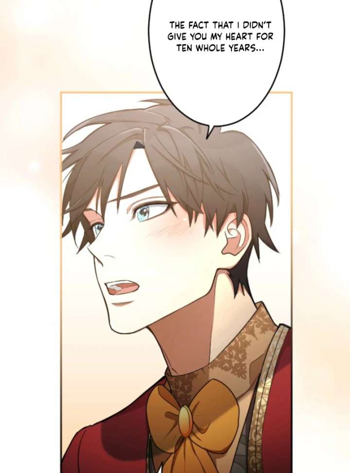 You Promised to Divorce Me After 10 Years, Right Dear? Chapter 30 315 002