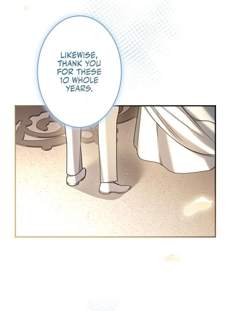 You Promised to Divorce Me After 10 Years, Right Dear? Chapter 31 542 100