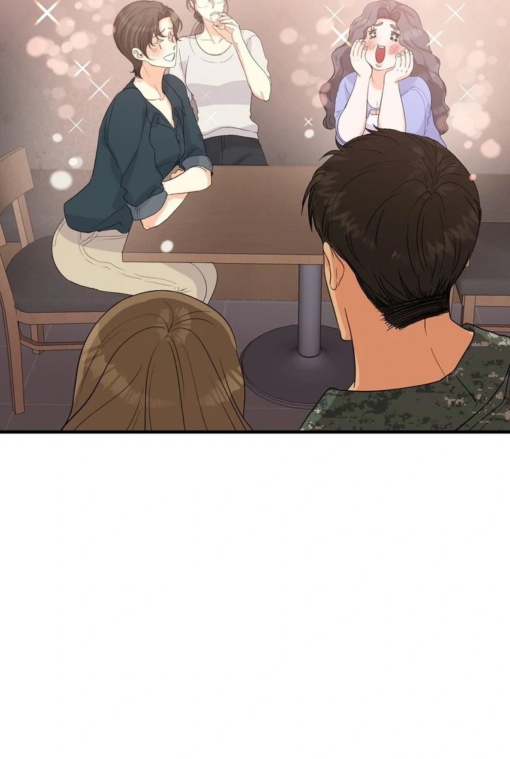 You Raised Me, so Take Responsibility for It! Chapter 1 480 100