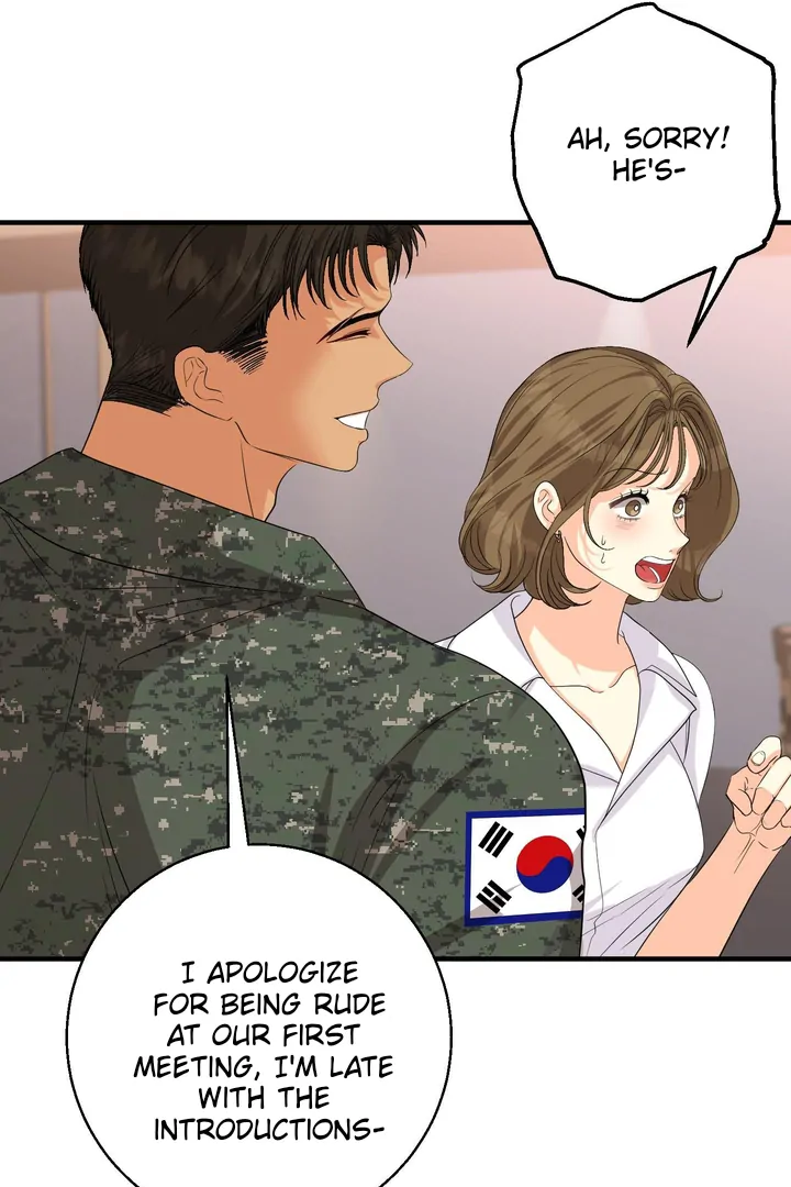 You Raised Me, so Take Responsibility for It! Chapter 1 481 101