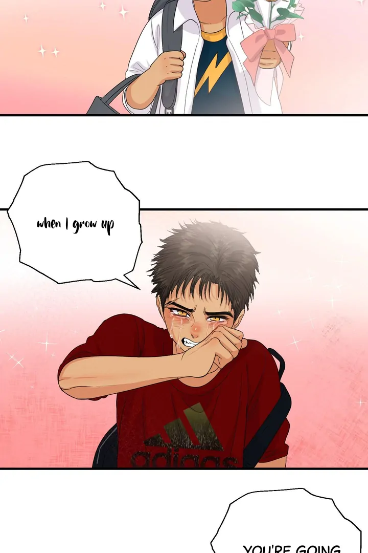 You Raised Me, so Take Responsibility for It! Chapter 1 494 114