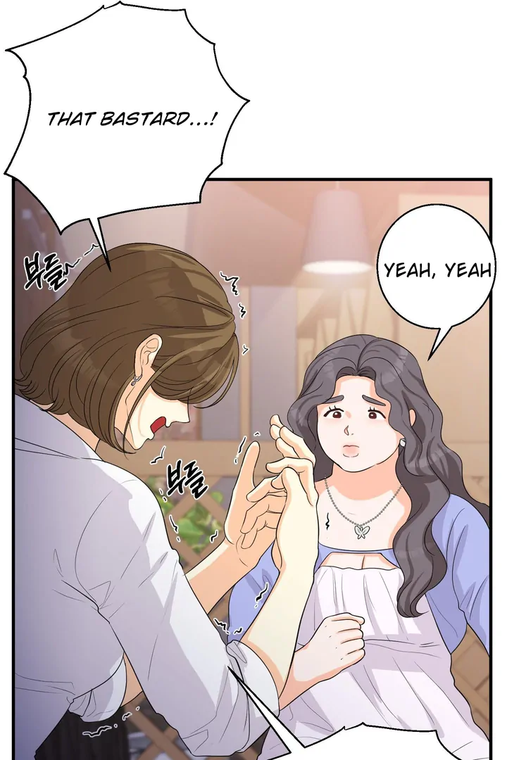 You Raised Me, so Take Responsibility for It! Chapter 1 408 28