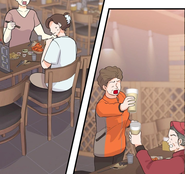 You Raised Me, so Take Responsibility for It! Chapter 1 412 32