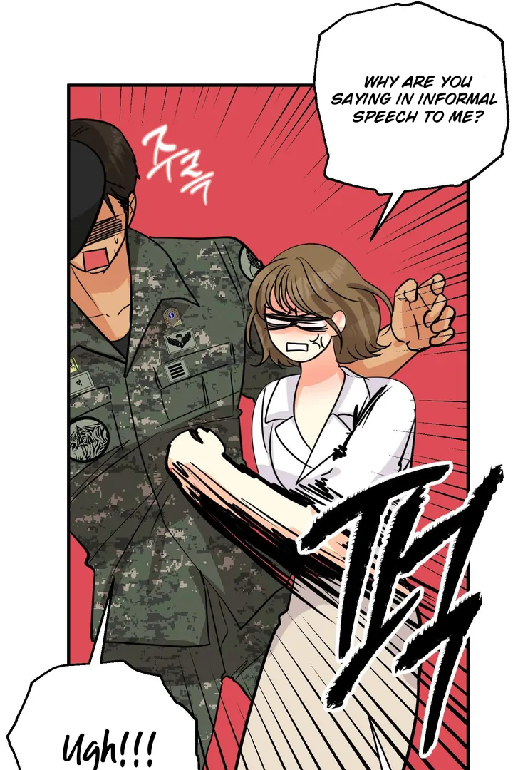 You Raised Me, so Take Responsibility for It! Chapter 1 470 90