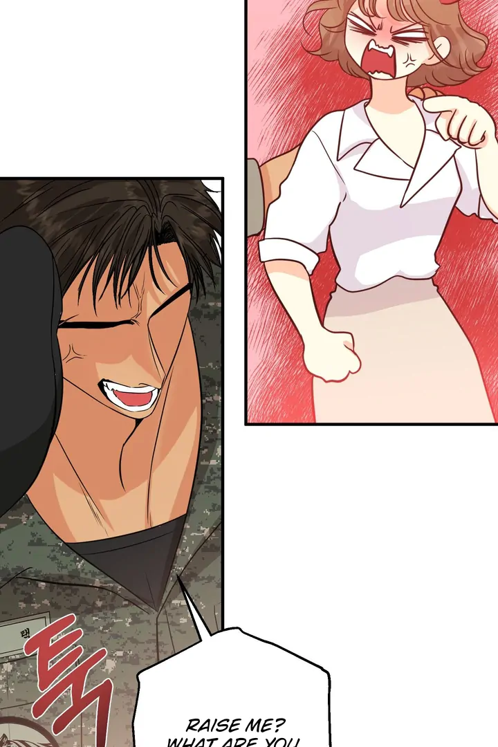 You Raised Me, so Take Responsibility for It! Chapter 1 472 92