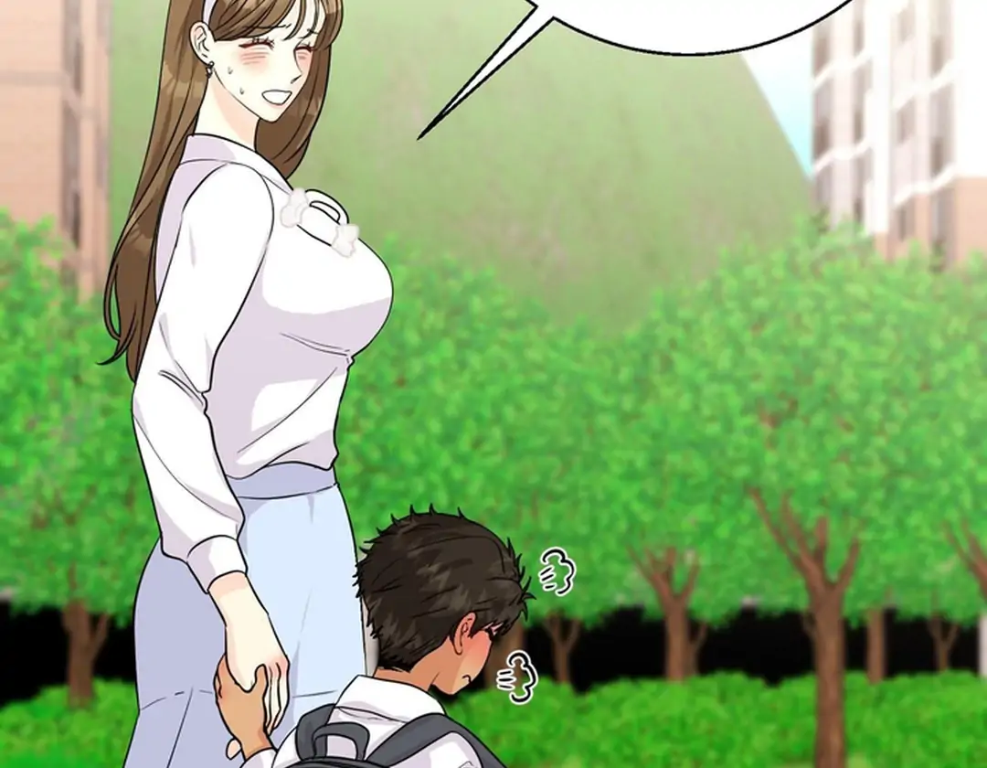 You Raised Me, so Take Responsibility for It! Chapter 10 347 30