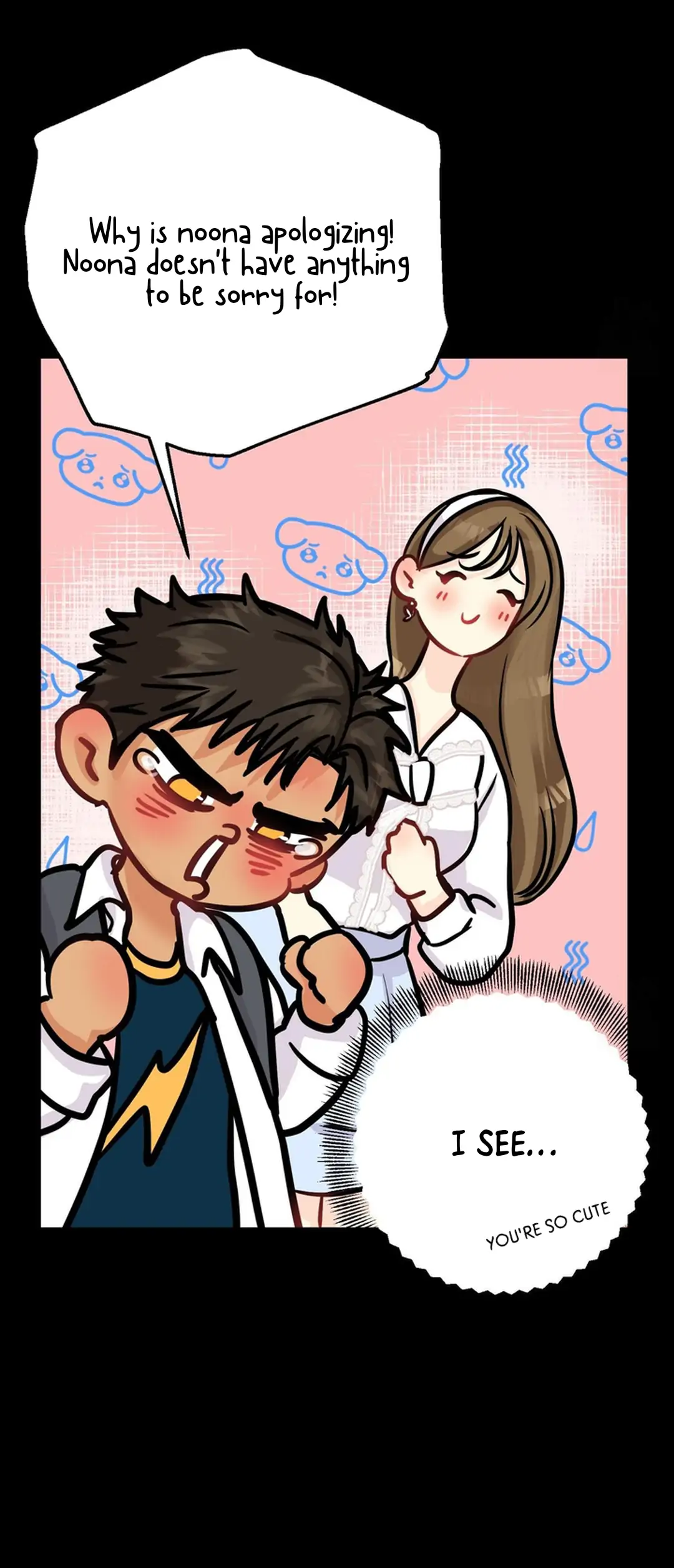 You Raised Me, so Take Responsibility for It! Chapter 10 349 32