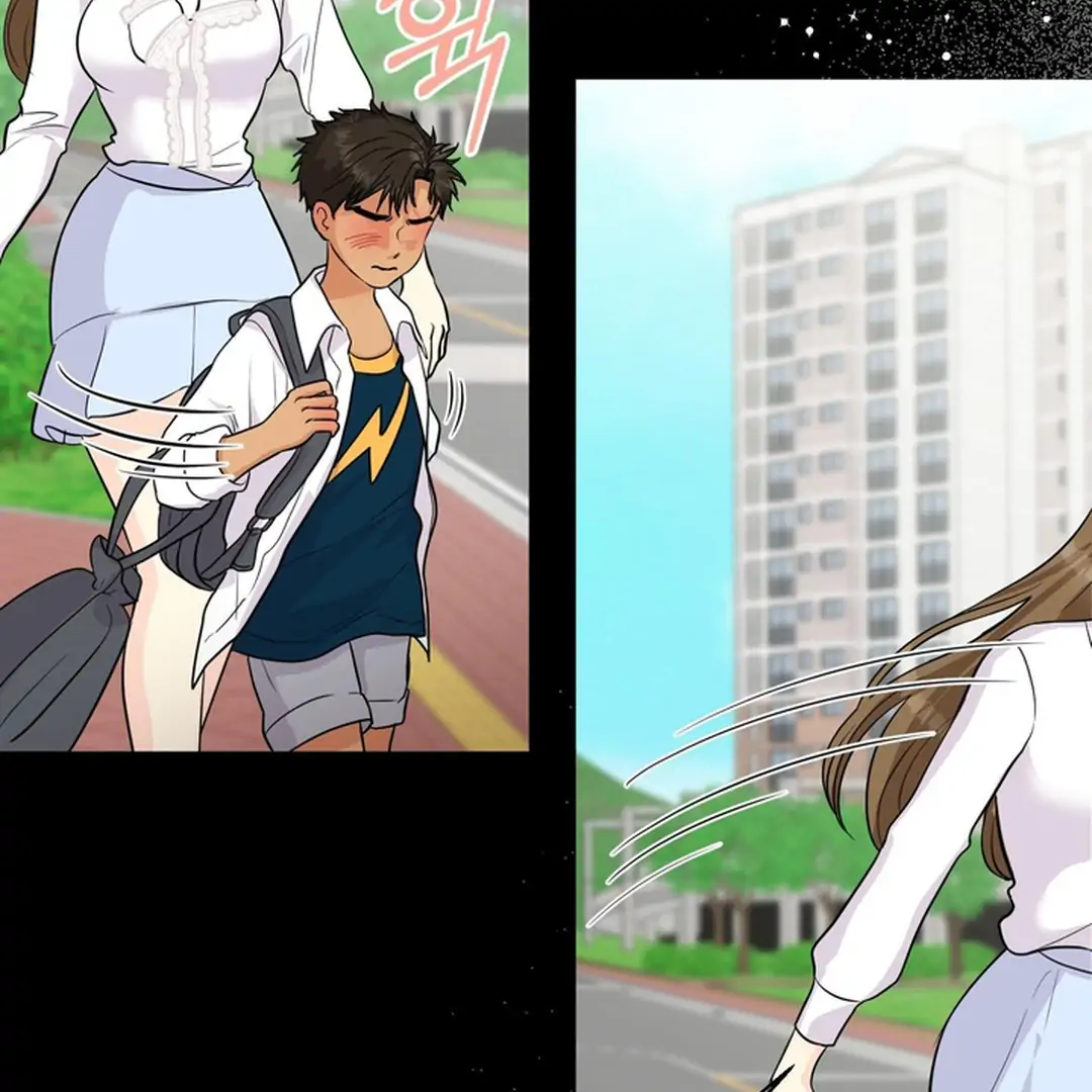 You Raised Me, so Take Responsibility for It! Chapter 10 351 34