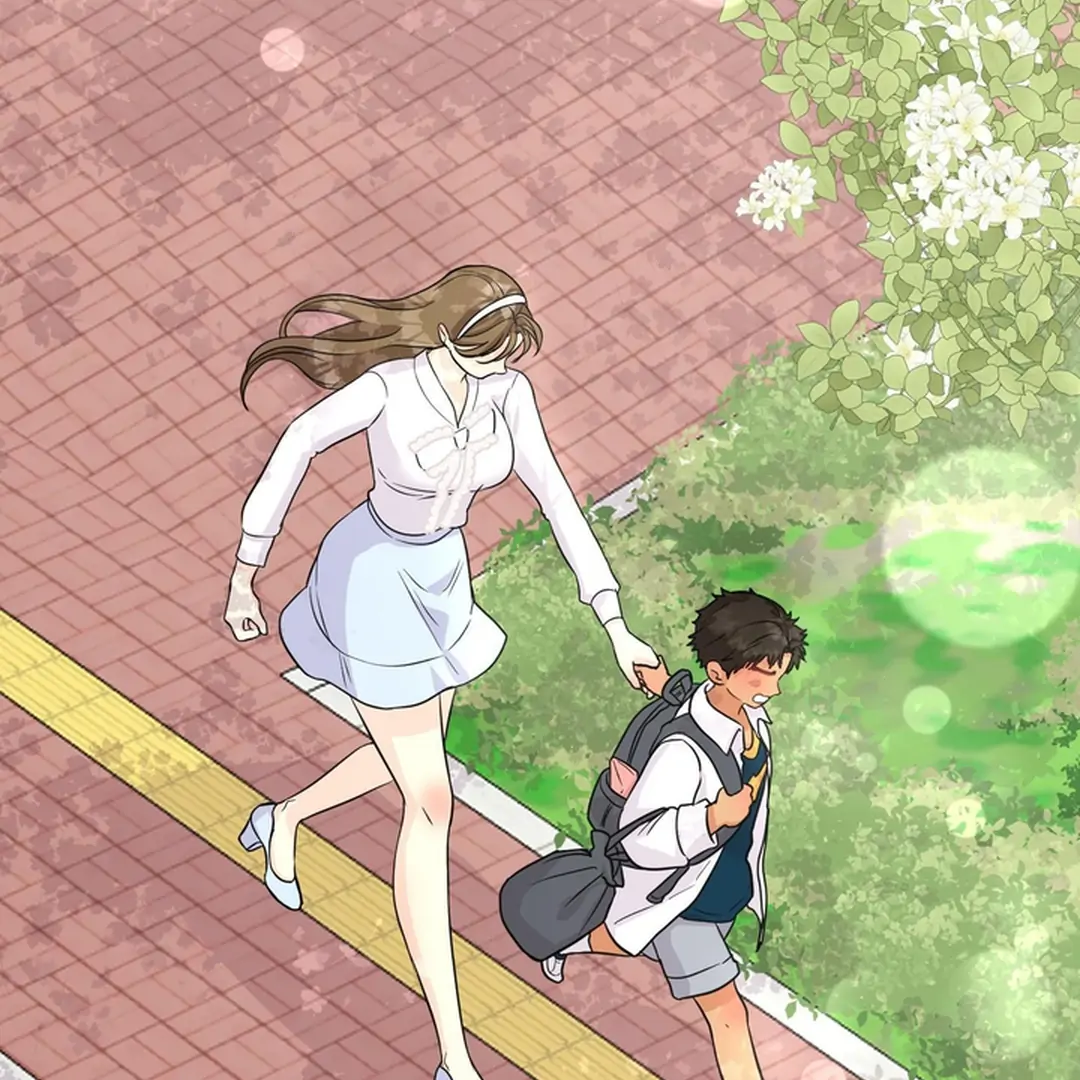 You Raised Me, so Take Responsibility for It! Chapter 10 354 37