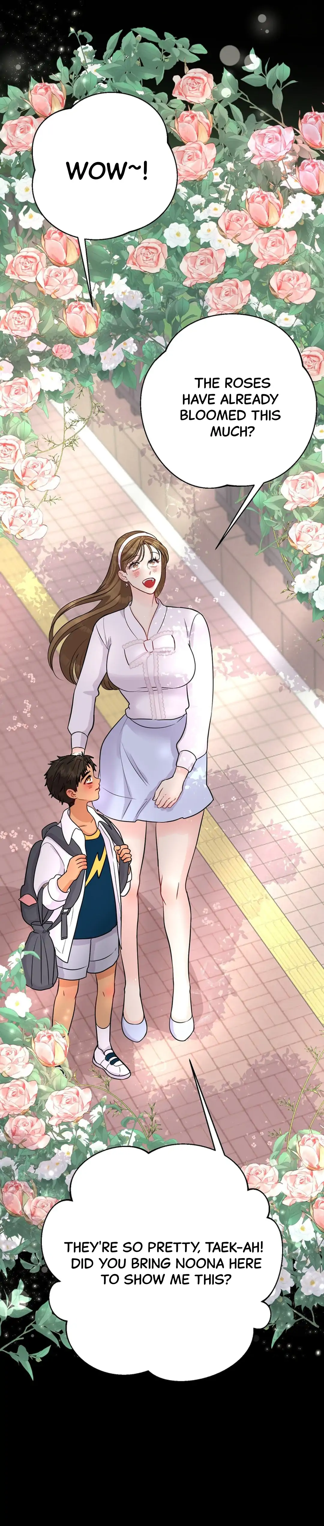 You Raised Me, so Take Responsibility for It! Chapter 10 358 41