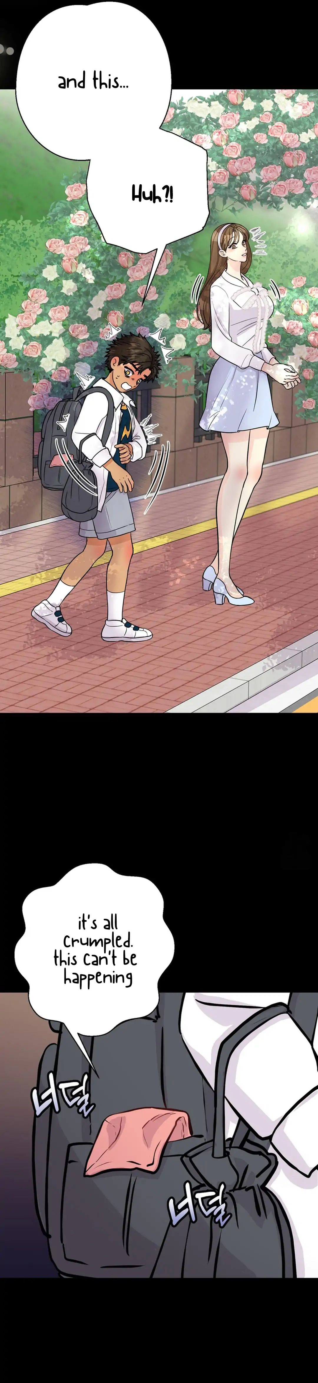 You Raised Me, so Take Responsibility for It! Chapter 10 360 43