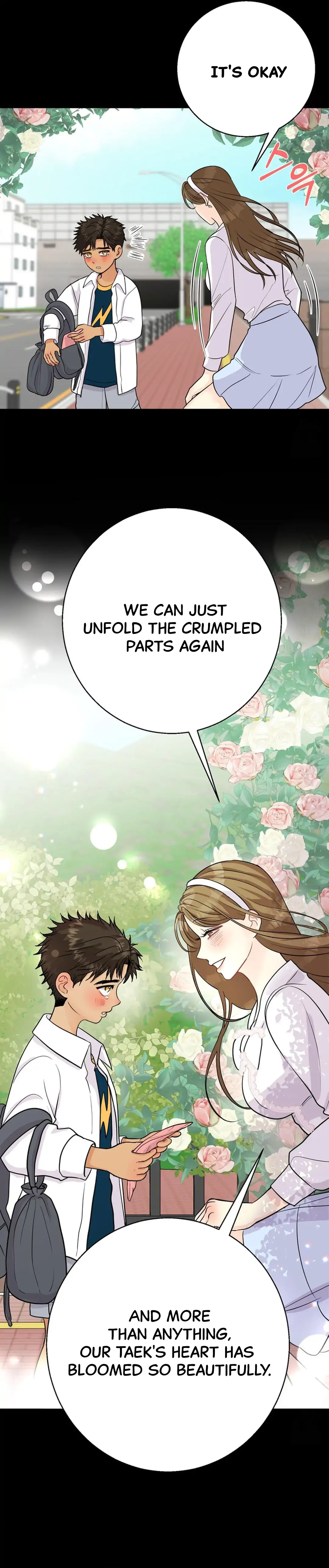 You Raised Me, so Take Responsibility for It! Chapter 10 361 44