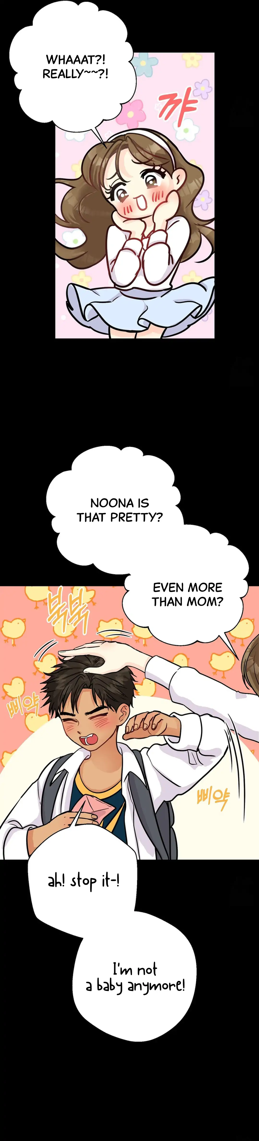 You Raised Me, so Take Responsibility for It! Chapter 10 364 47