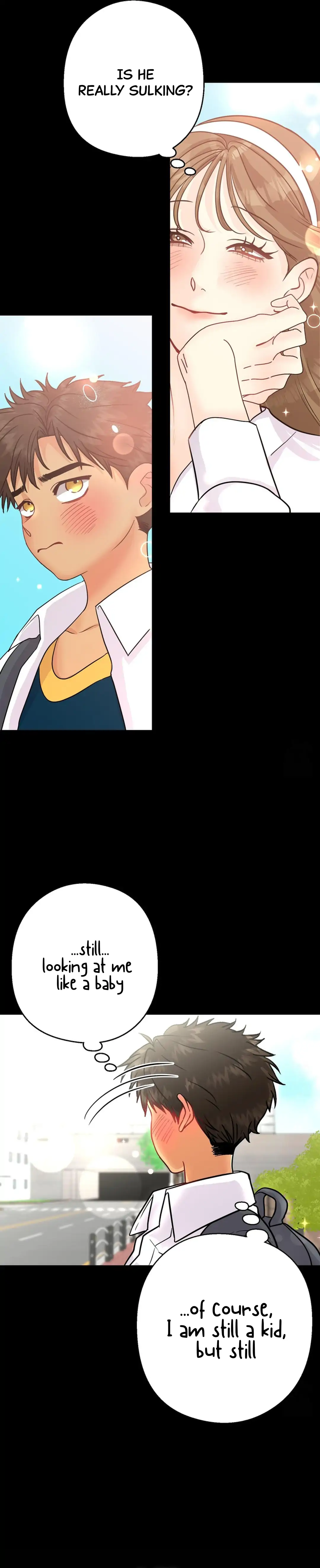 You Raised Me, so Take Responsibility for It! Chapter 10 377 60