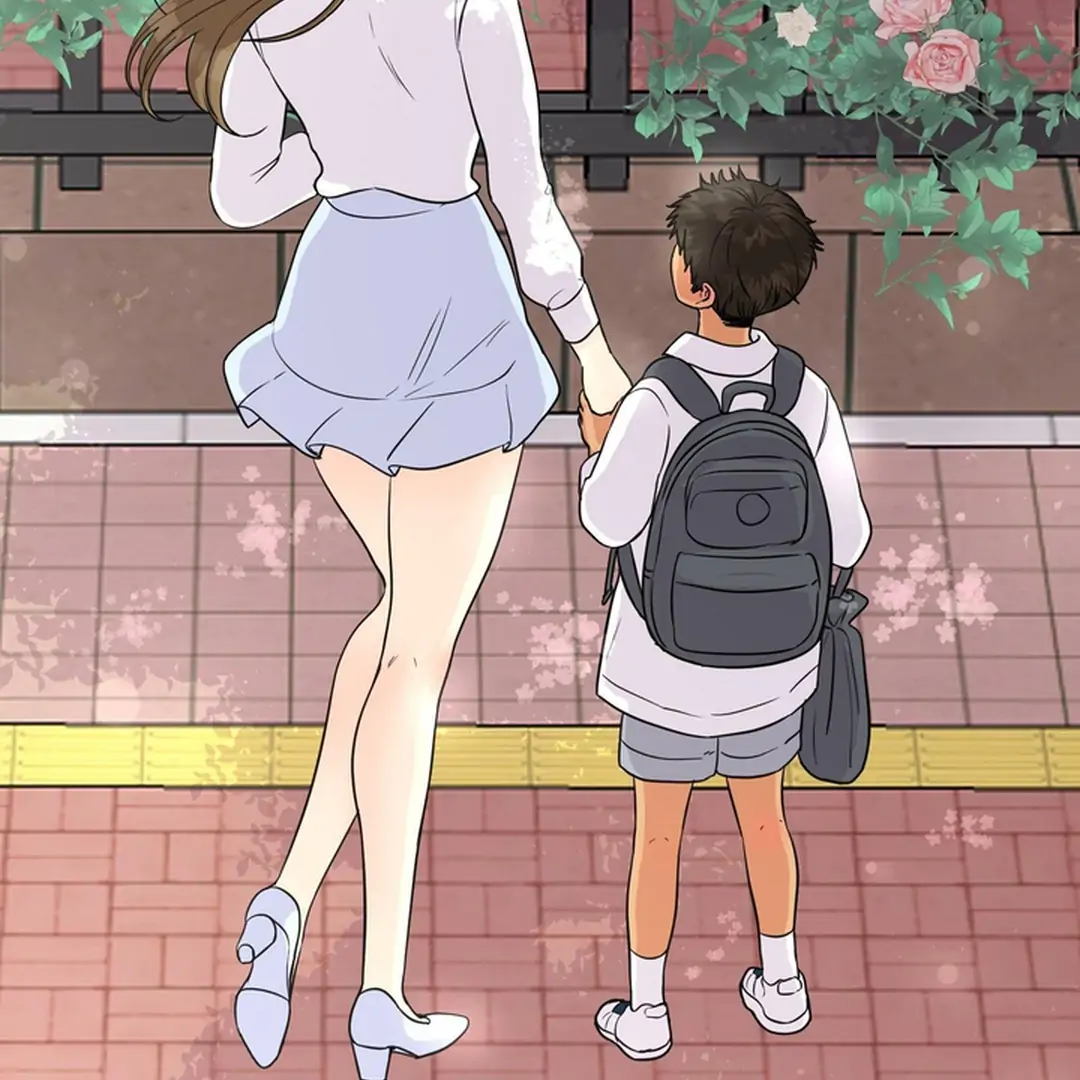 You Raised Me, so Take Responsibility for It! Chapter 10 381 64