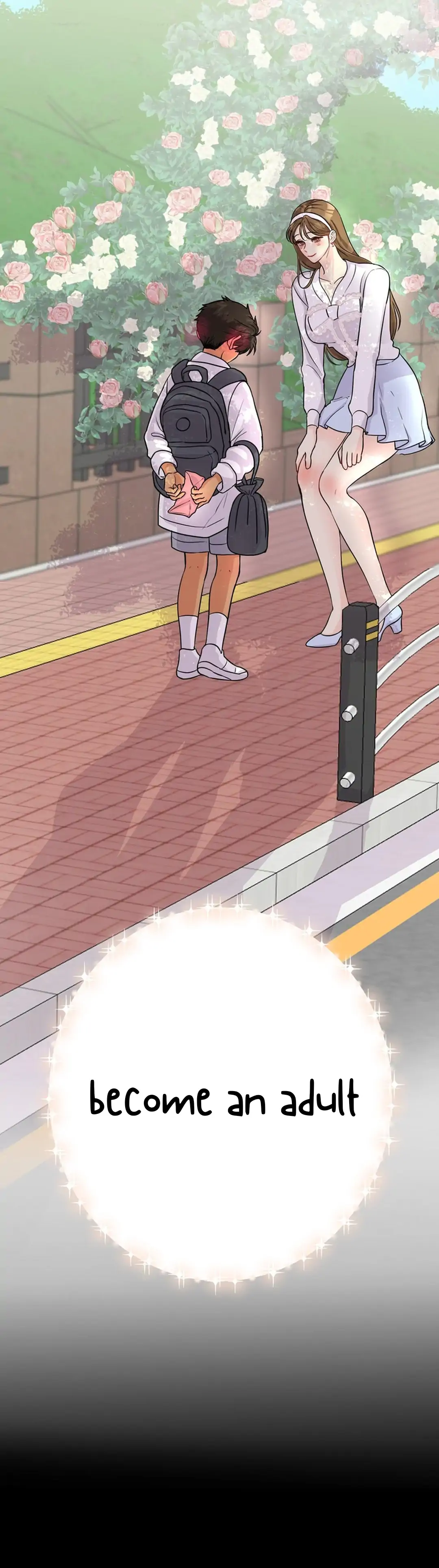 You Raised Me, so Take Responsibility for It! Chapter 10 396 79