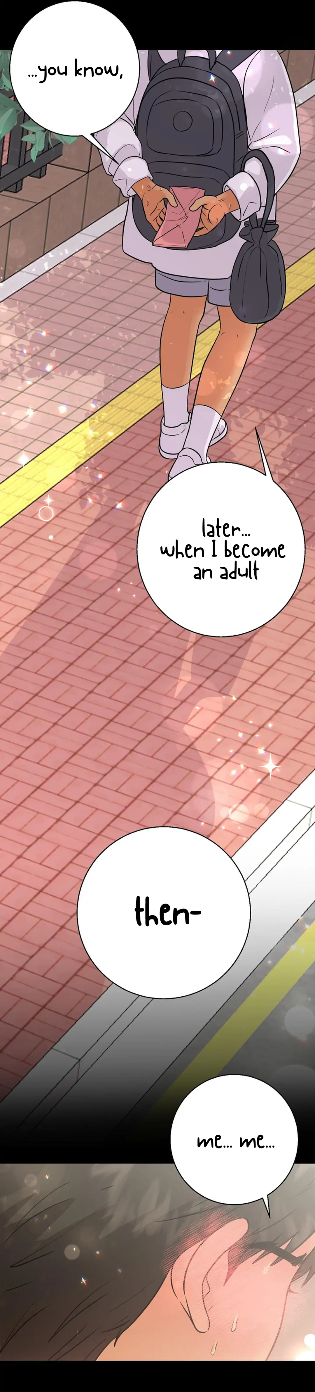 You Raised Me, so Take Responsibility for It! Chapter 10 397 80