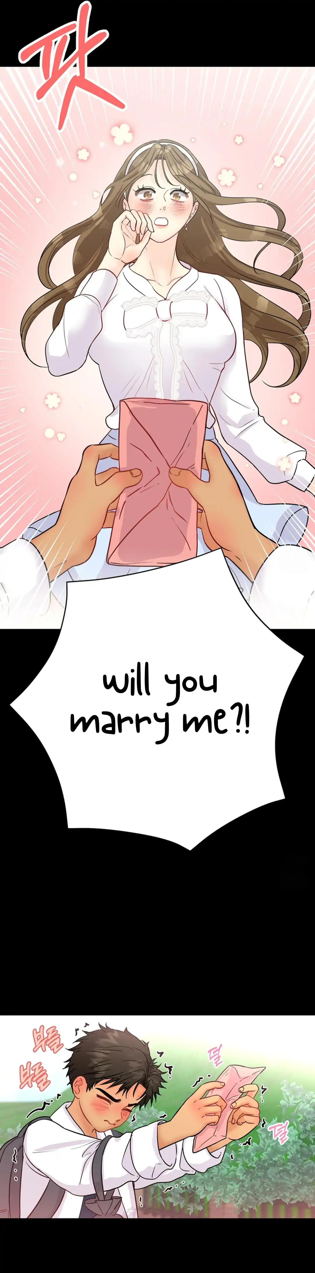 You Raised Me, so Take Responsibility for It! Chapter 10 398 81