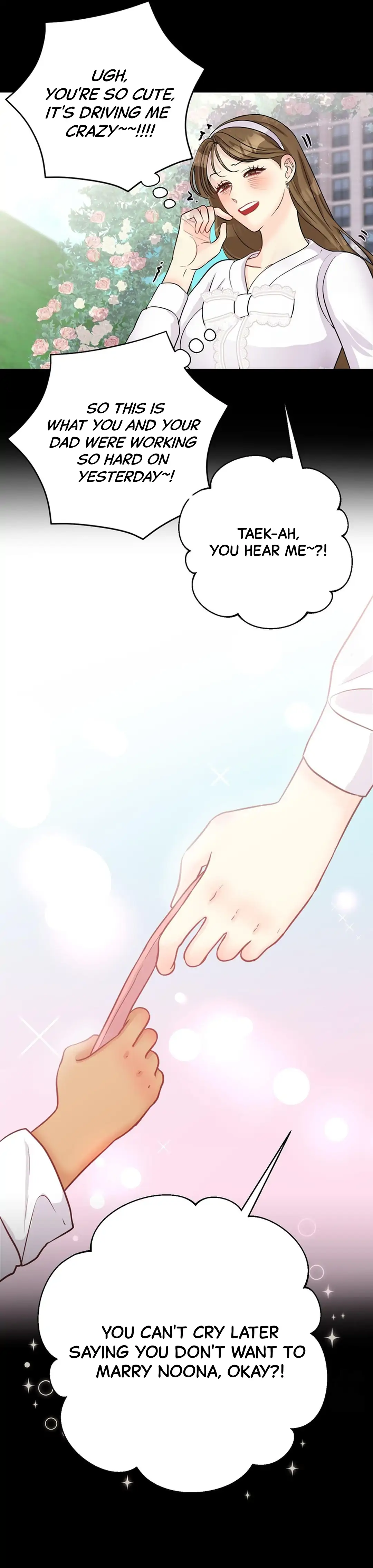 You Raised Me, so Take Responsibility for It! Chapter 10 399 82