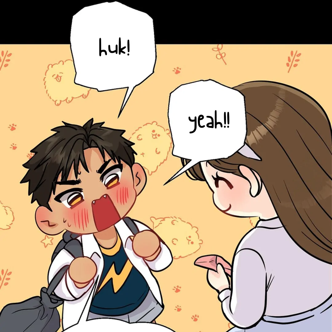 You Raised Me, so Take Responsibility for It! Chapter 10 400 83