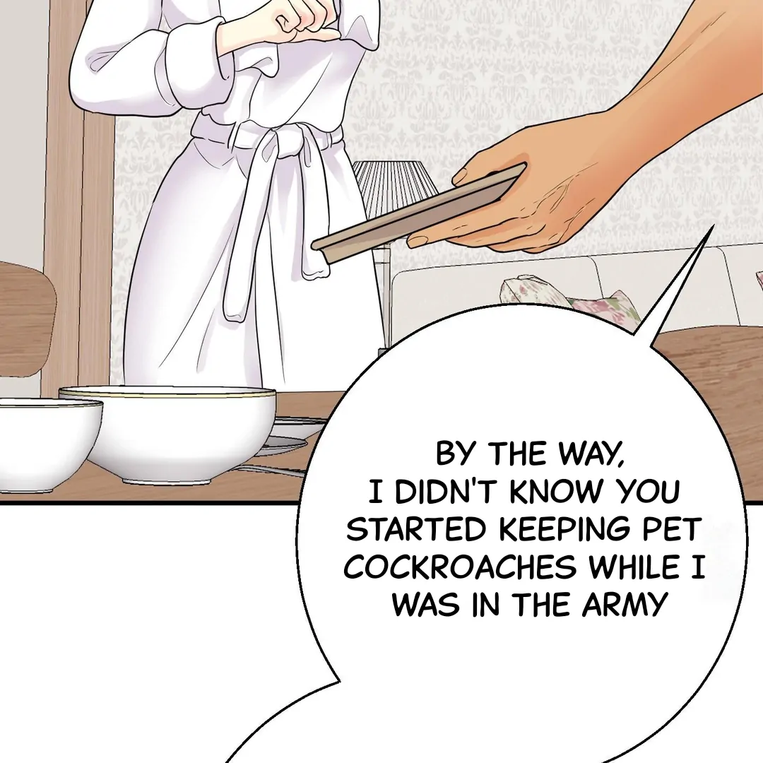 You Raised Me, so Take Responsibility for It! Chapter 11 438 103