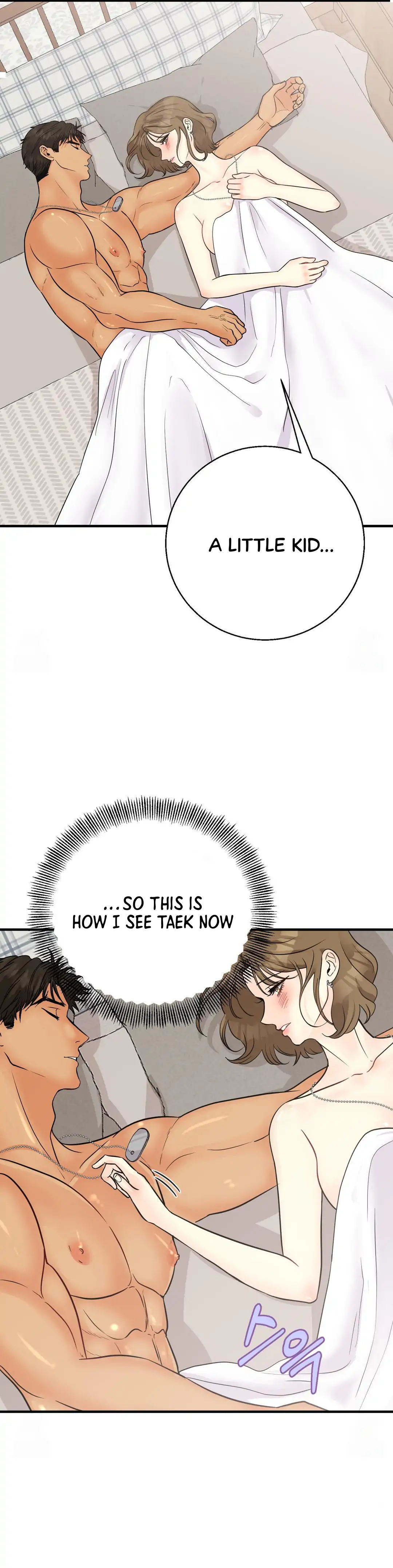 You Raised Me, so Take Responsibility for It! Chapter 11 361 26