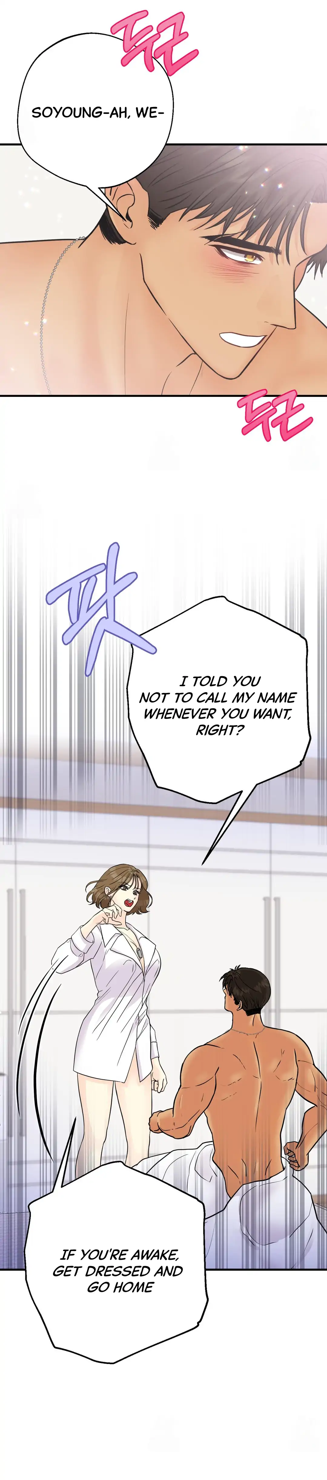 You Raised Me, so Take Responsibility for It! Chapter 11 388 53