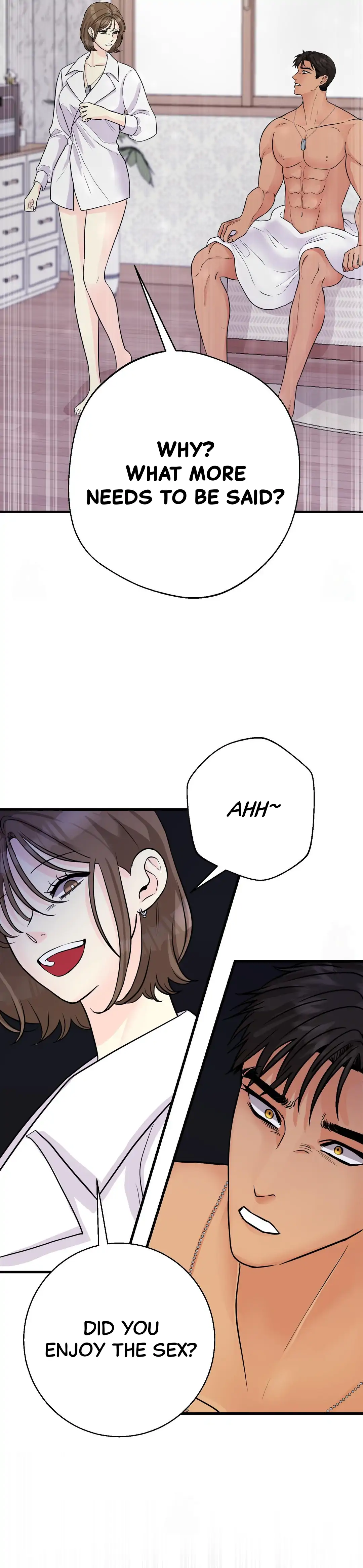 You Raised Me, so Take Responsibility for It! Chapter 11 395 60