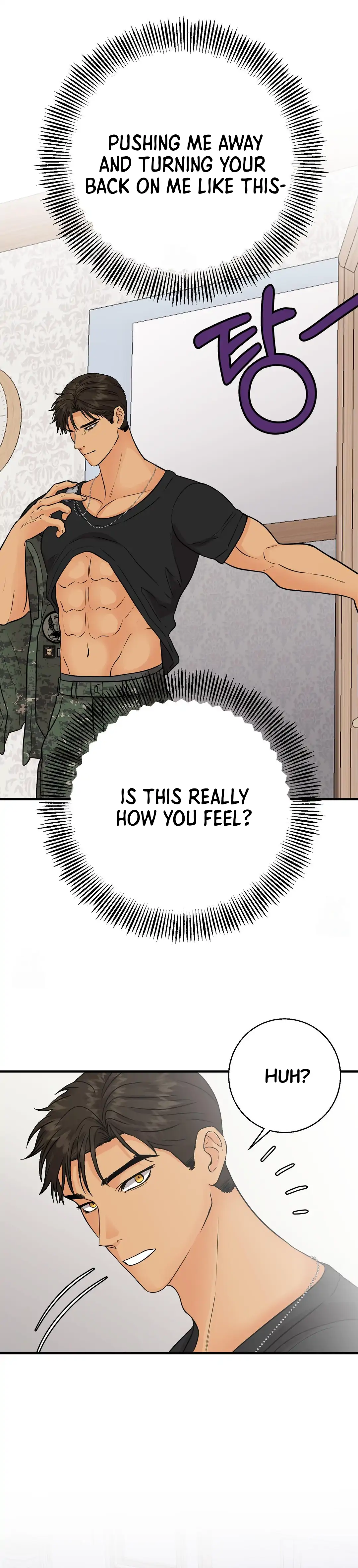 You Raised Me, so Take Responsibility for It! Chapter 11 415 80