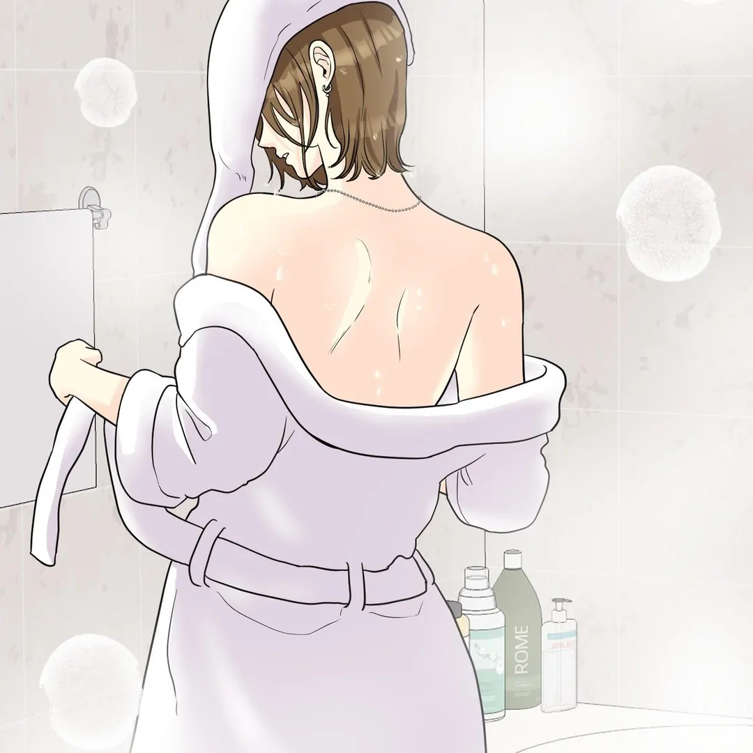 You Raised Me, so Take Responsibility for It! Chapter 11 420 85