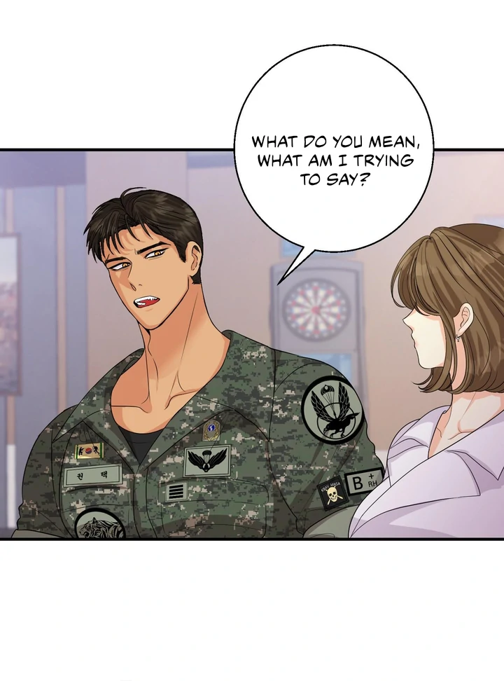 You Raised Me, so Take Responsibility for It! Chapter 2 465 100