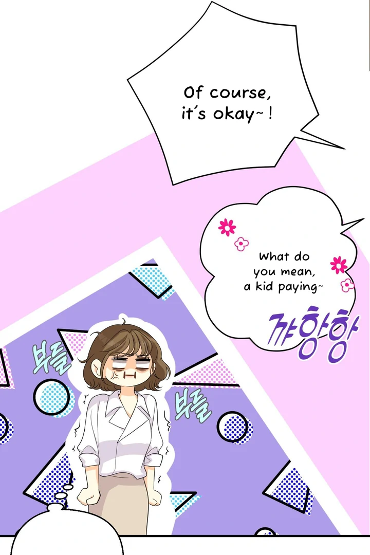 You Raised Me, so Take Responsibility for It! Chapter 2 387 22