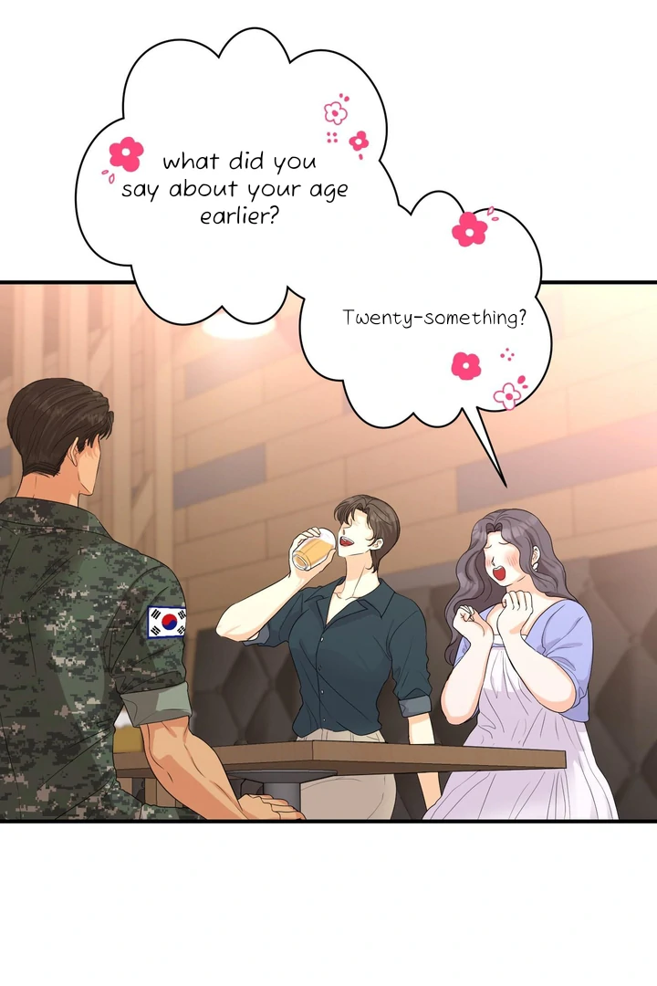 You Raised Me, so Take Responsibility for It! Chapter 2 393 28