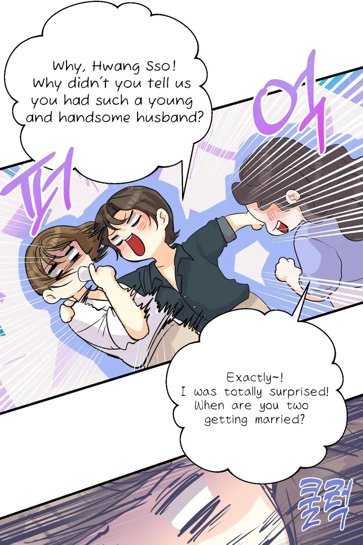 You Raised Me, so Take Responsibility for It! Chapter 2 399 34