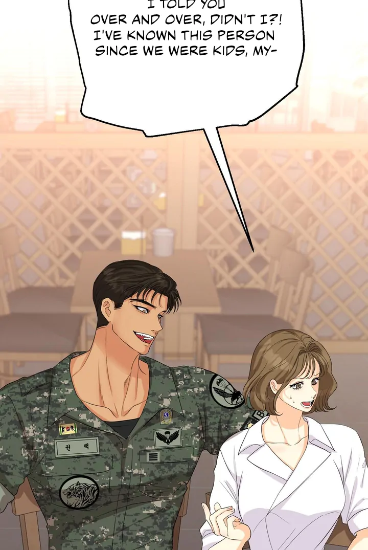 You Raised Me, so Take Responsibility for It! Chapter 2 402 37